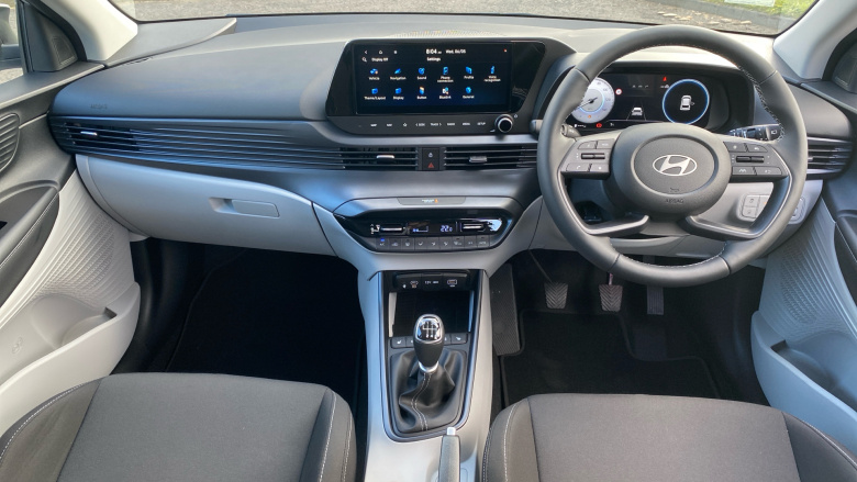Hyundai i20 1.0T GDi 90 Tech Line 5dr Petrol Hatchback